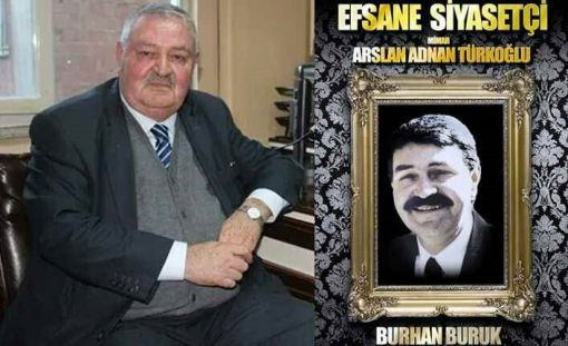 ADNAN TÜRKOĞLU'NA MEVLİD OKUTULDU