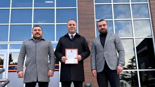 ÇORUM TEŞKİLATINA HİZMET BİNASI SATIN ALINDI