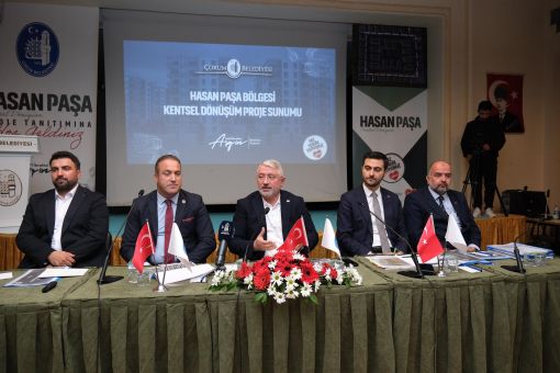 HASANPAŞA SOKAKLARDA DÖNÜŞÜM KONUŞULDU