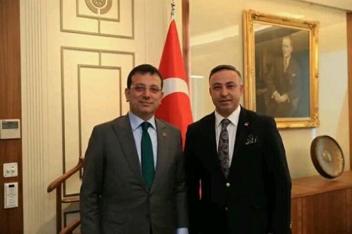 MİLLETVEKİLİ MEHMET TAHTASIZ'DAN TAM DESTEK