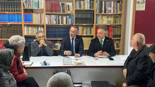 sadaka değil yaşam ücreti istiyoruz