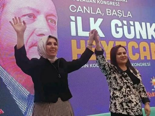SEMRA AKYÜZ ÖZDAĞ SEÇİLDİ