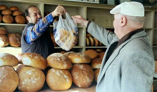 ÇORUM'DA EKMEK PİDE VE SİMİT ZAMLANDI