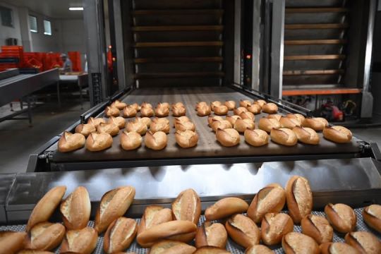 HALK EKMEKTE EKMEK AYNI FİYAT