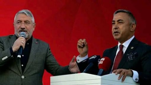 BELEDİYE TESİSLERİNDE SİYASET YAPAMAZSIN