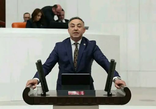 DERİNÇAY MİKROP SAÇIYOR