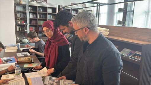 Kent Arşivi önemli bir kaynak merkezi