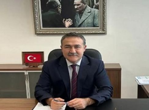 BAŞHEKİMLİĞE OPR.DR.MEHMET KILIÇ ATANDI